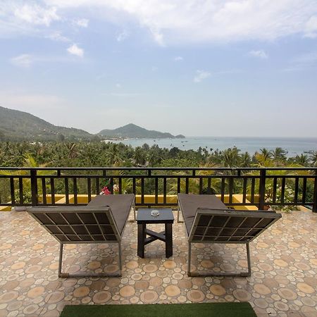 Sairee Seaview Hotel Koh Tao Exterior photo