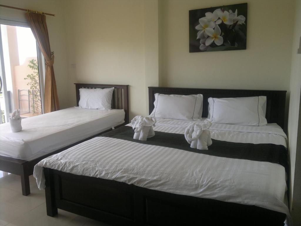 Sairee Seaview Hotel Koh Tao Exterior photo