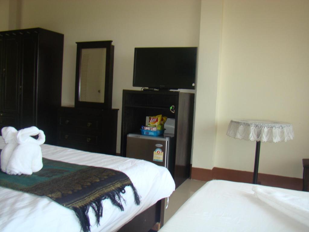 Sairee Seaview Hotel Koh Tao Exterior photo