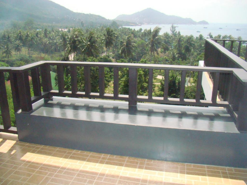 Sairee Seaview Hotel Koh Tao Exterior photo