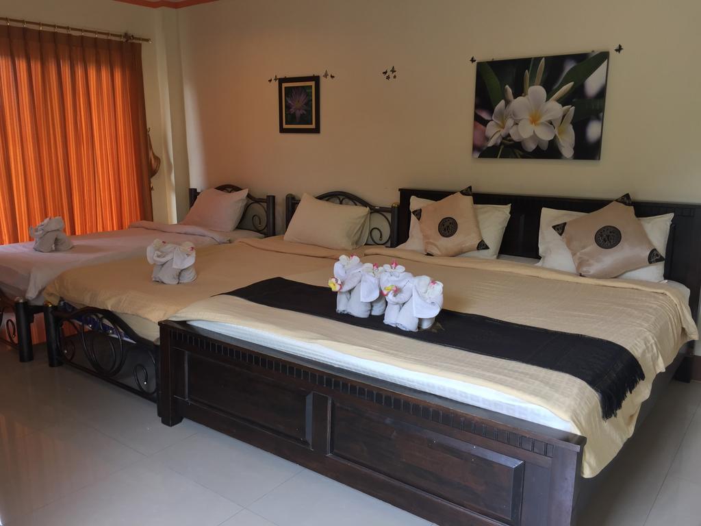 Sairee Seaview Hotel Koh Tao Exterior photo