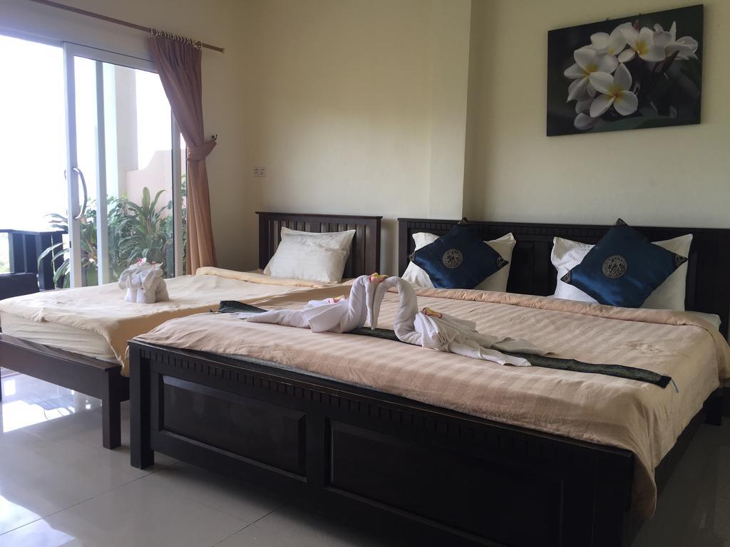 Sairee Seaview Hotel Koh Tao Exterior photo