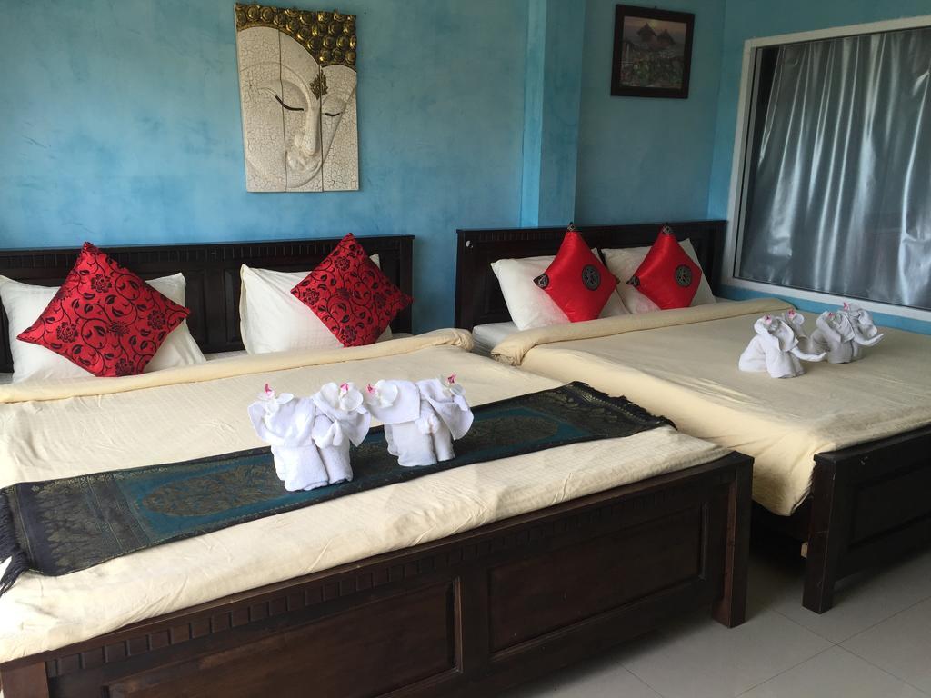 Sairee Seaview Hotel Koh Tao Exterior photo