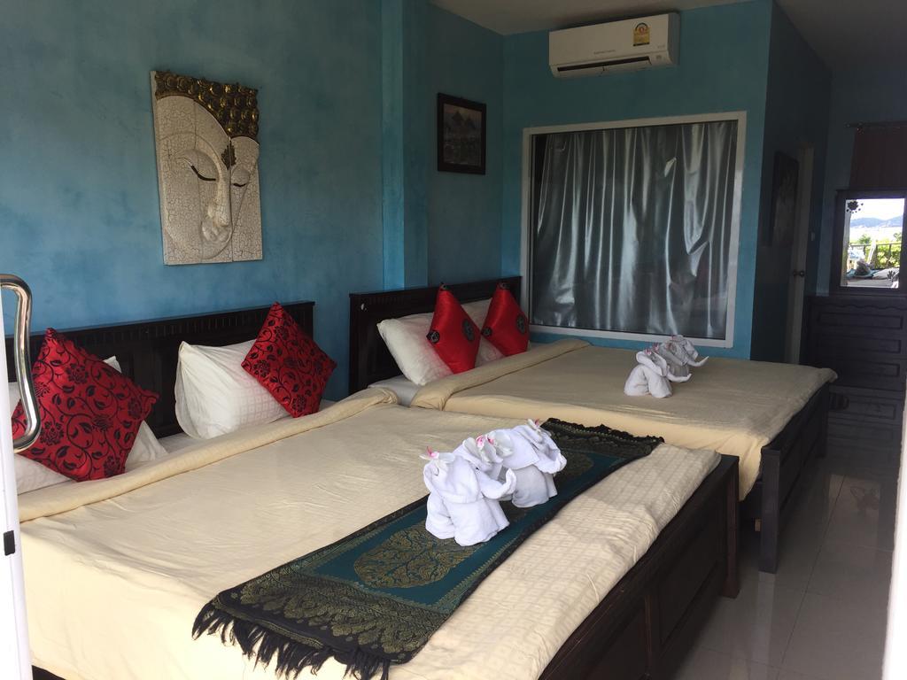Sairee Seaview Hotel Koh Tao Exterior photo