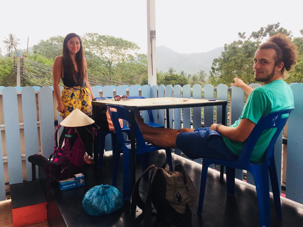 Sairee Seaview Hotel Koh Tao Exterior photo
