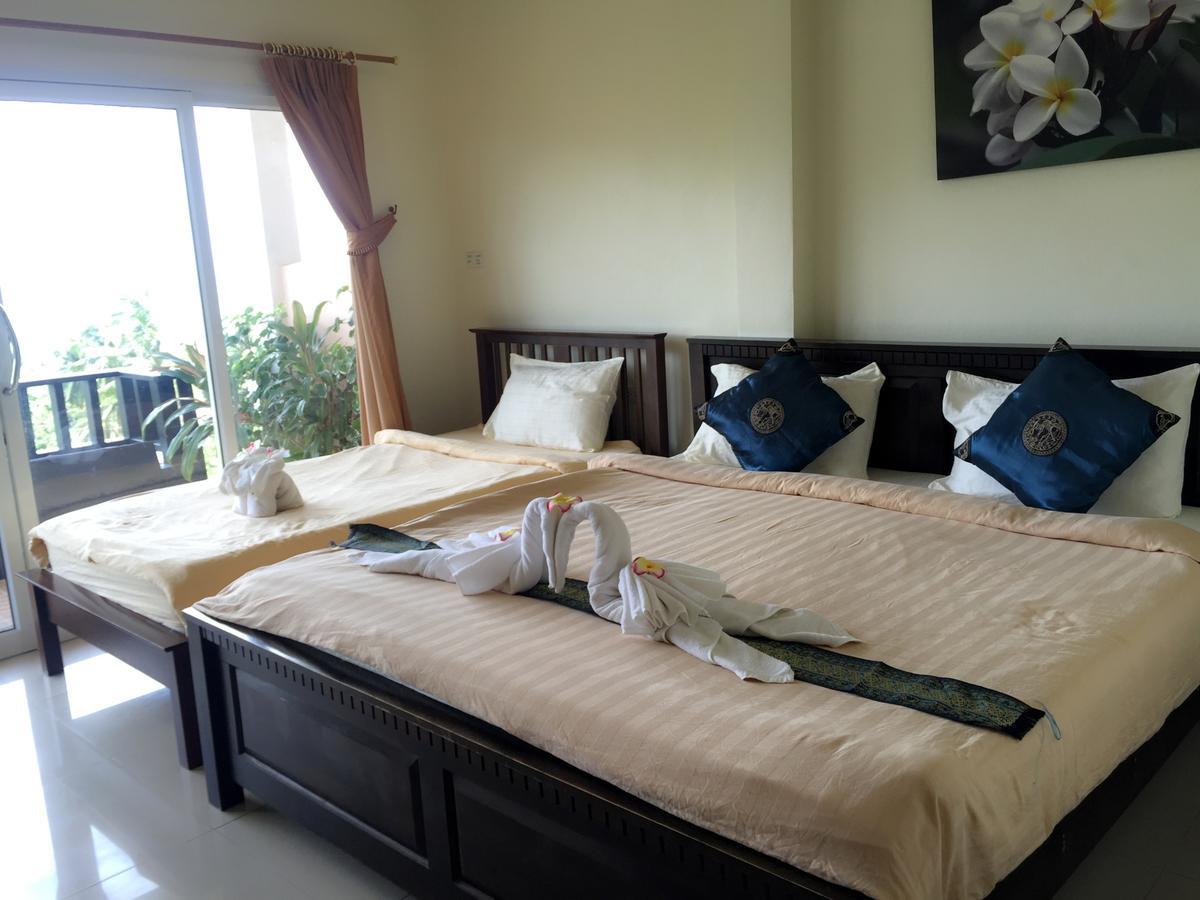 Sairee Seaview Hotel Koh Tao Exterior photo