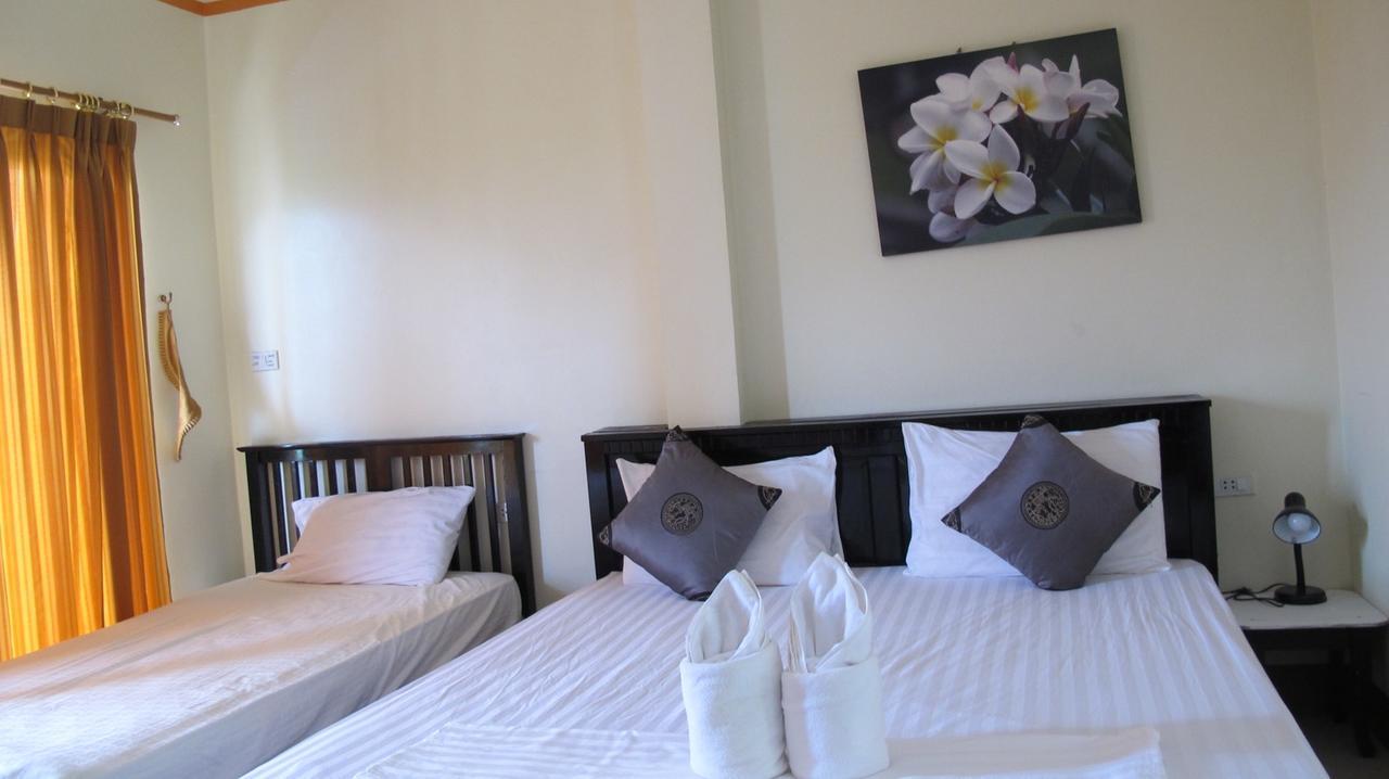 Sairee Seaview Hotel Koh Tao Exterior photo