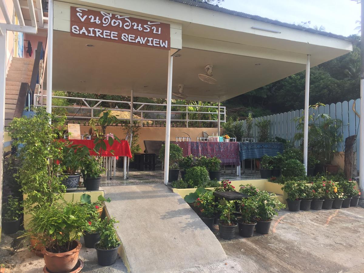 Sairee Seaview Hotel Koh Tao Exterior photo