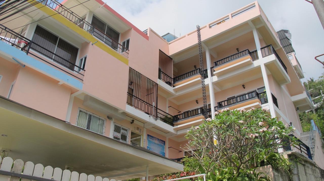 Sairee Seaview Hotel Koh Tao Exterior photo
