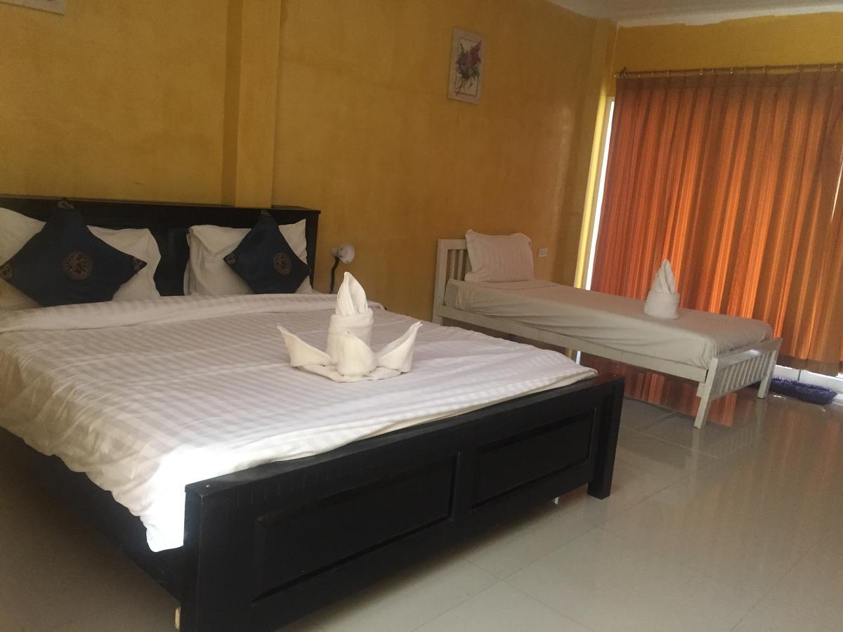 Sairee Seaview Hotel Koh Tao Exterior photo