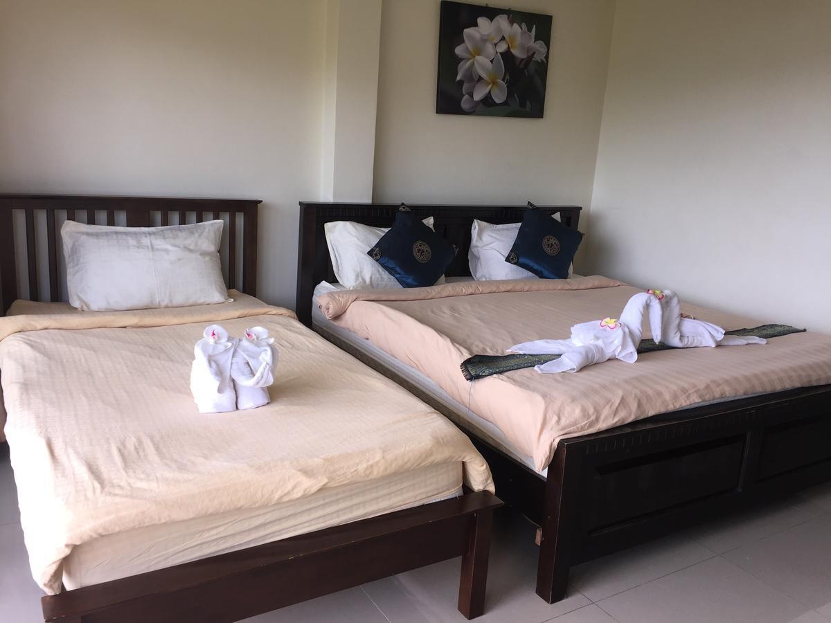 Sairee Seaview Hotel Koh Tao Exterior photo