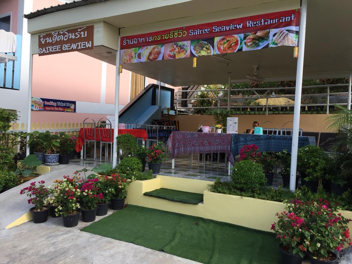 Sairee Seaview Hotel Koh Tao Exterior photo