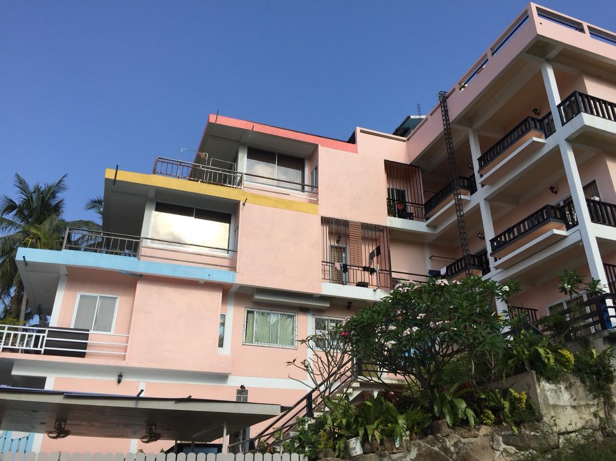 Sairee Seaview Hotel Koh Tao Exterior photo