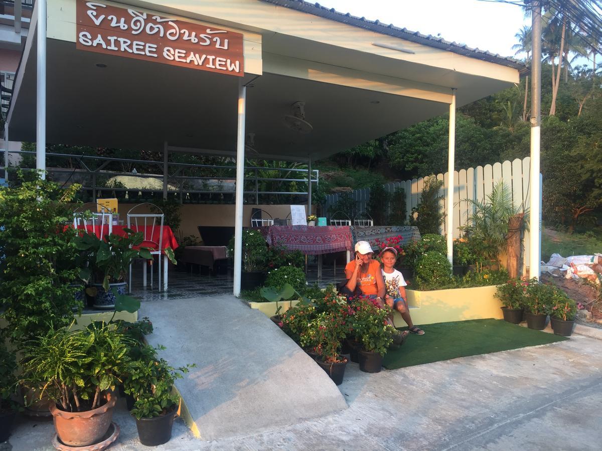 Sairee Seaview Hotel Koh Tao Exterior photo