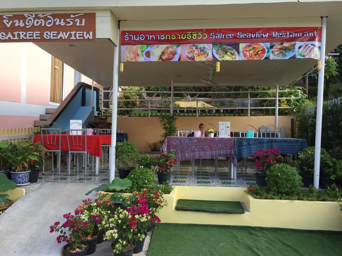 Sairee Seaview Hotel Koh Tao Exterior photo