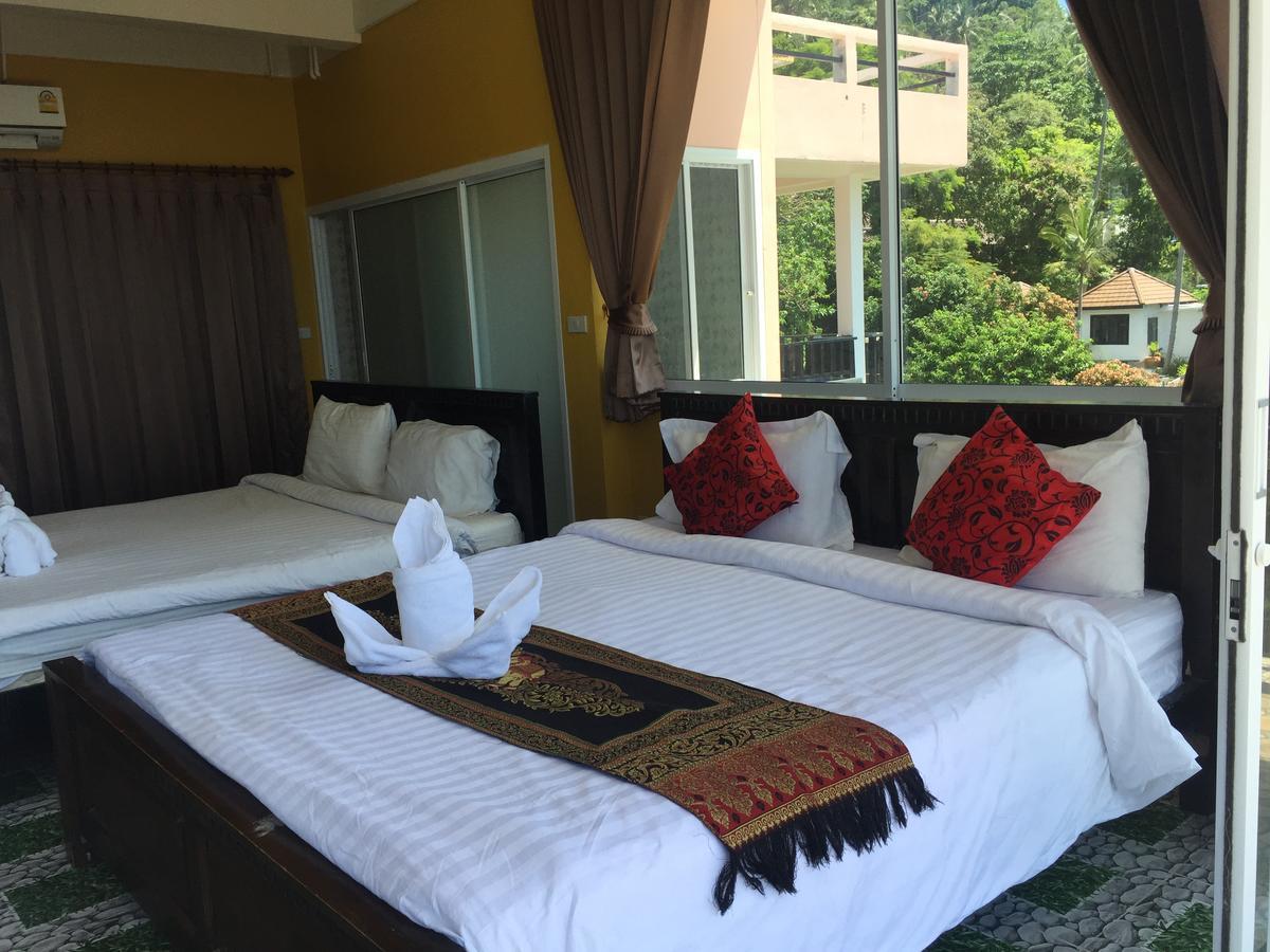Sairee Seaview Hotel Koh Tao Exterior photo