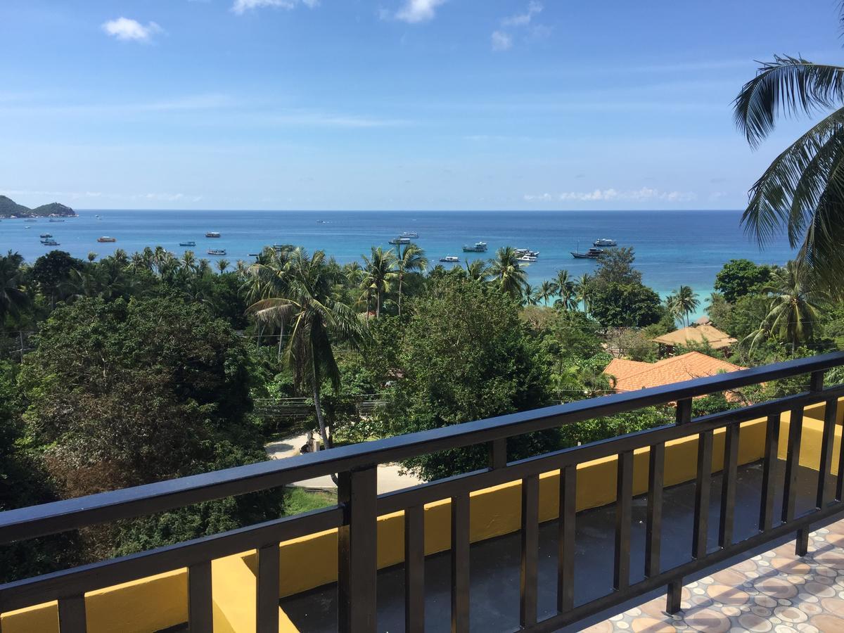 Sairee Seaview Hotel Koh Tao Exterior photo
