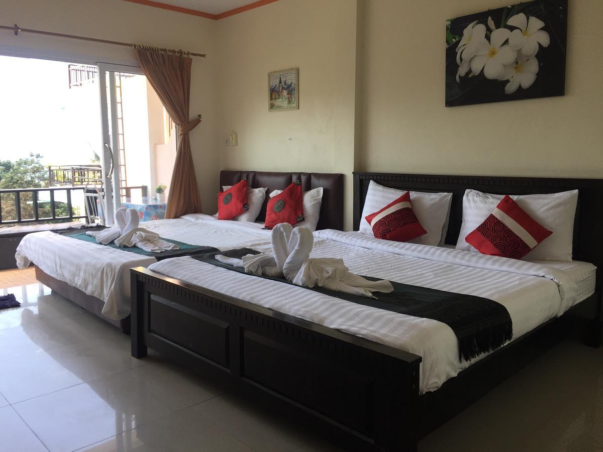 Sairee Seaview Hotel Koh Tao Exterior photo