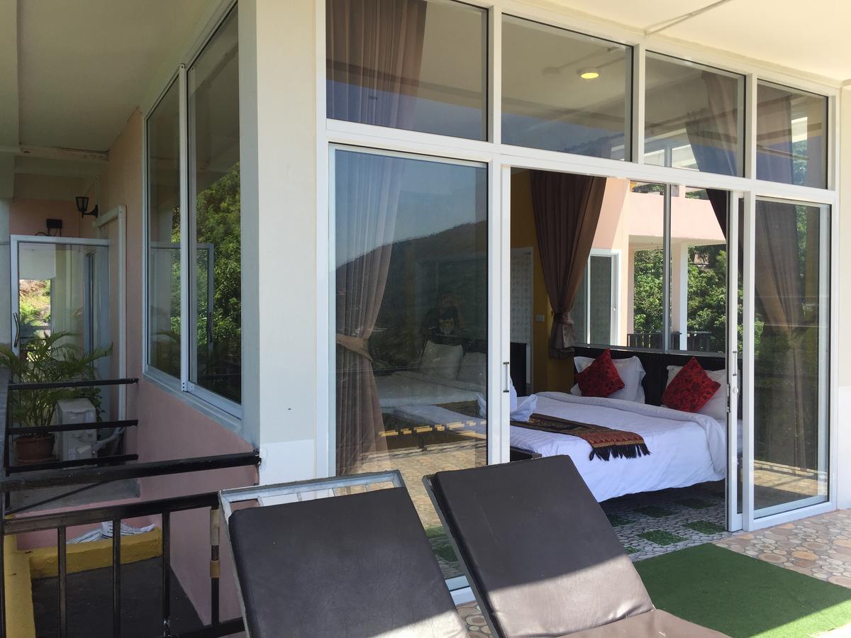 Sairee Seaview Hotel Koh Tao Exterior photo