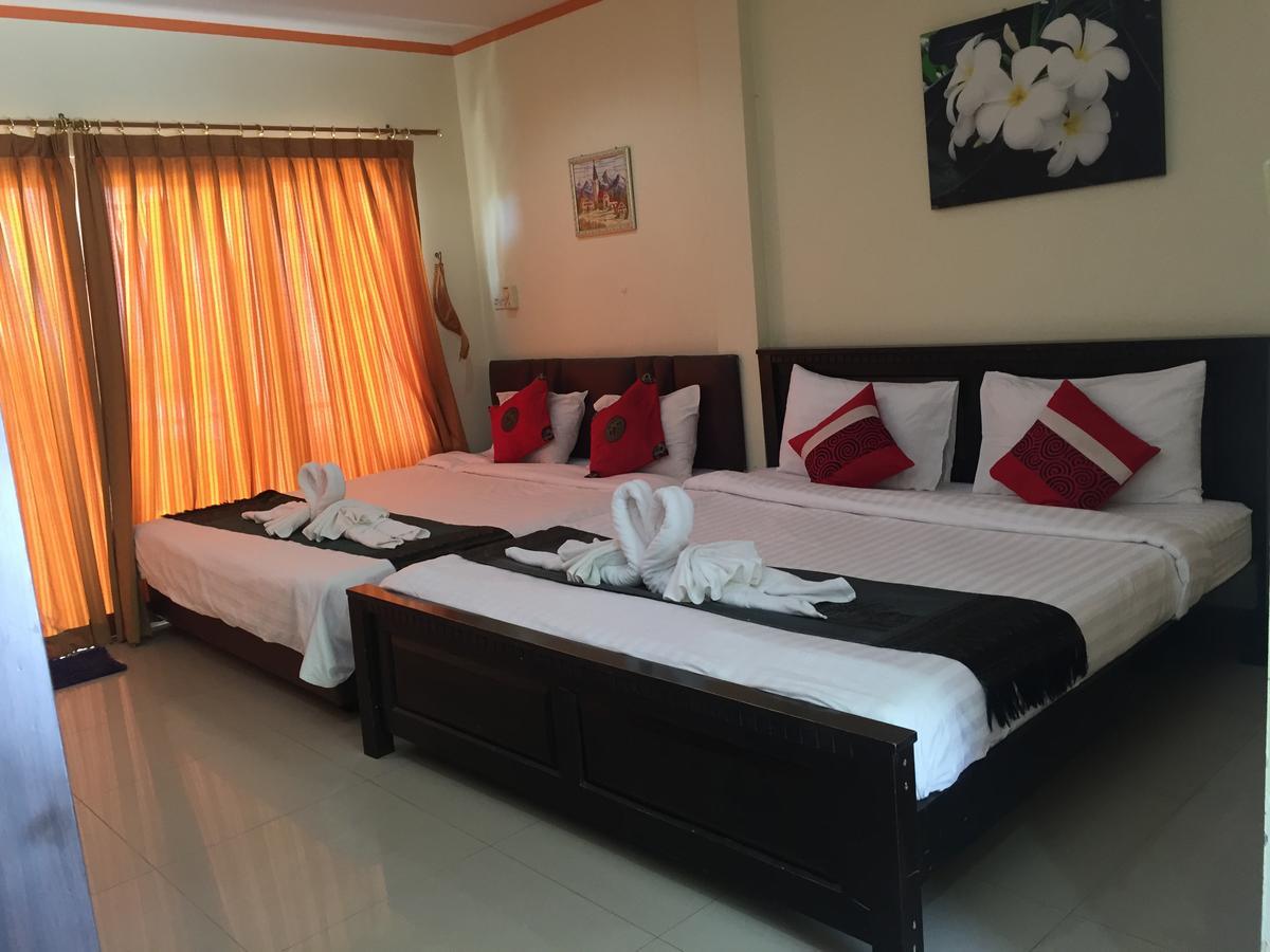 Sairee Seaview Hotel Koh Tao Exterior photo