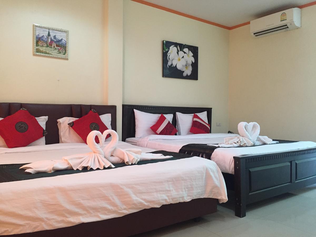 Sairee Seaview Hotel Koh Tao Exterior photo