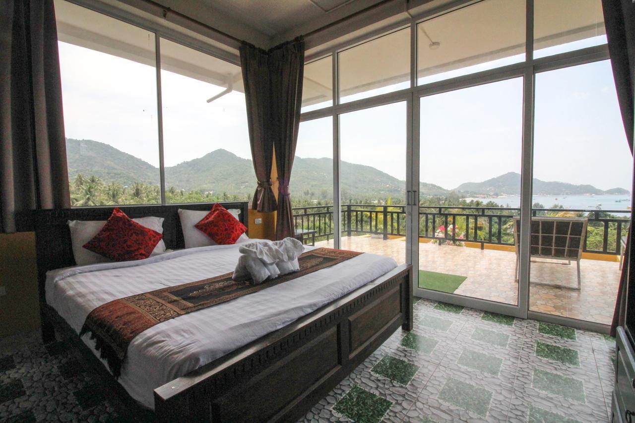 Sairee Seaview Hotel Koh Tao Exterior photo