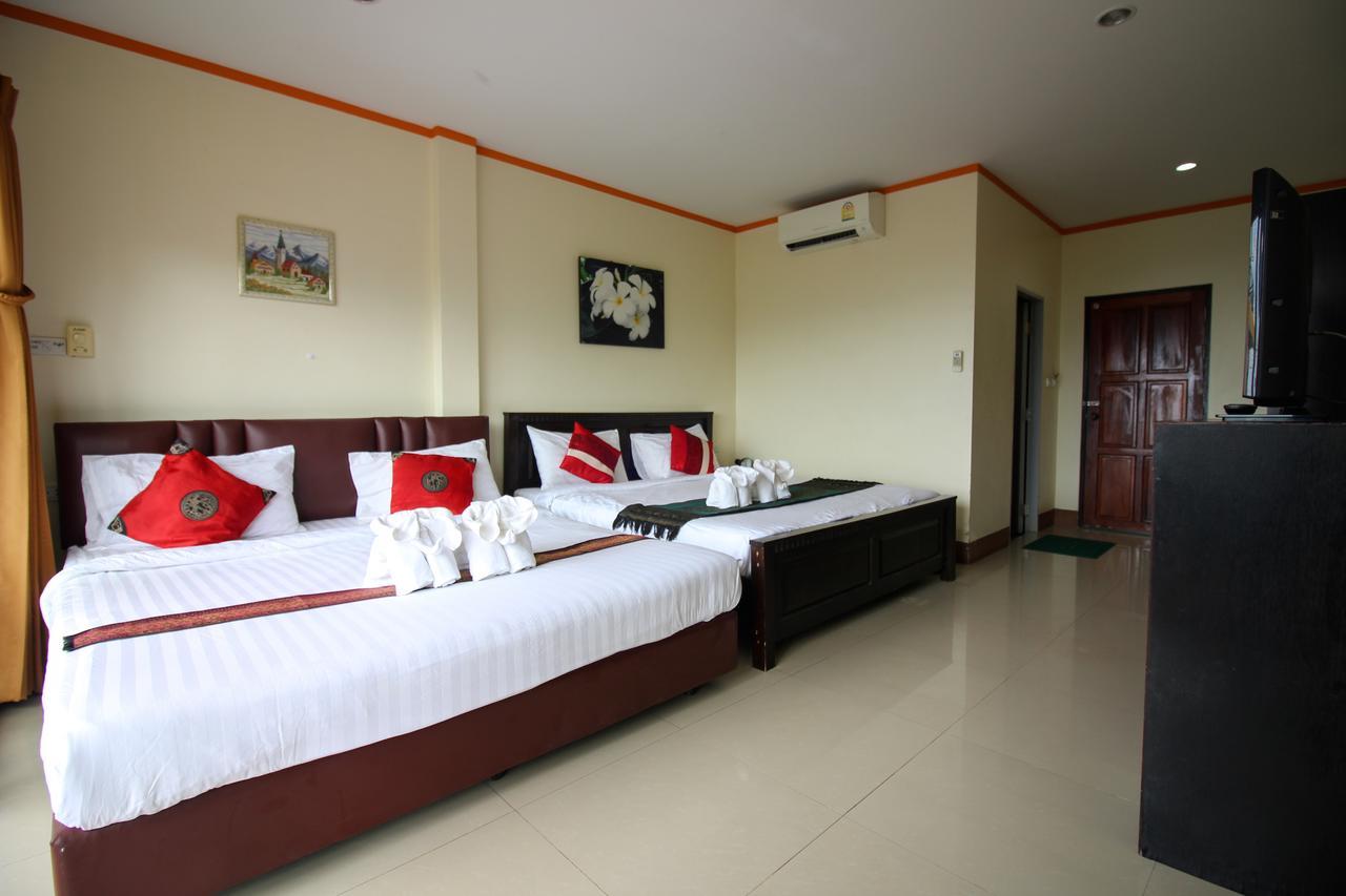 Sairee Seaview Hotel Koh Tao Exterior photo