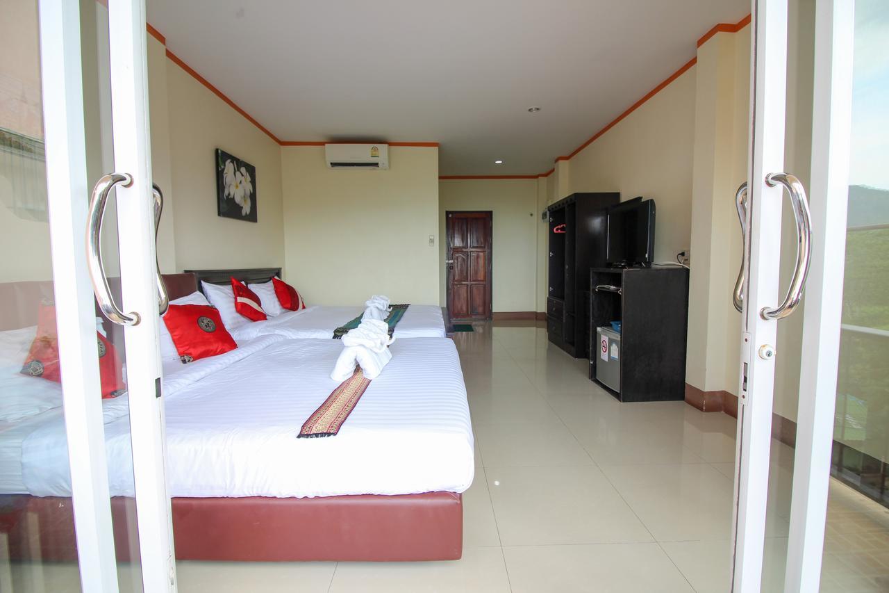 Sairee Seaview Hotel Koh Tao Exterior photo