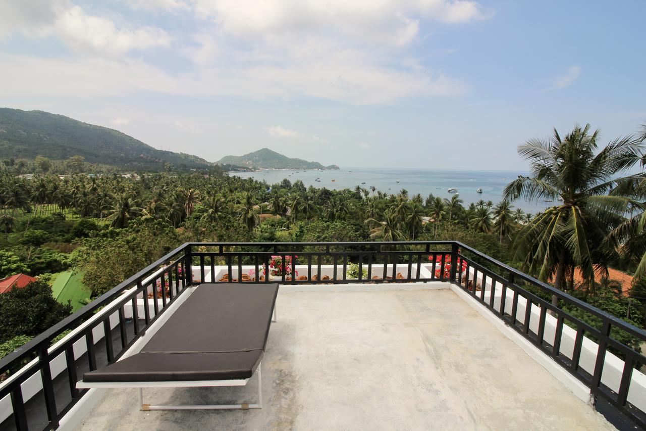 Sairee Seaview Hotel Koh Tao Exterior photo