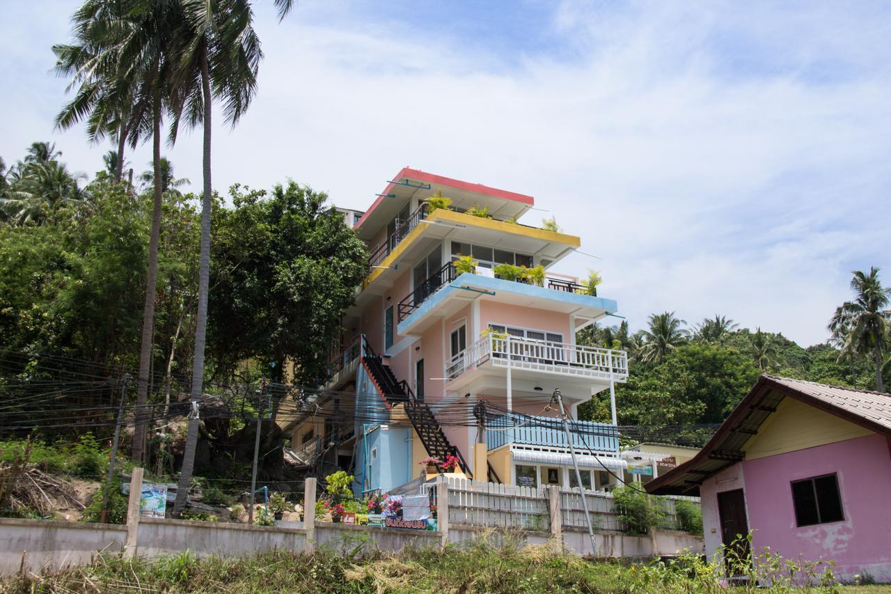Sairee Seaview Hotel Koh Tao Exterior photo