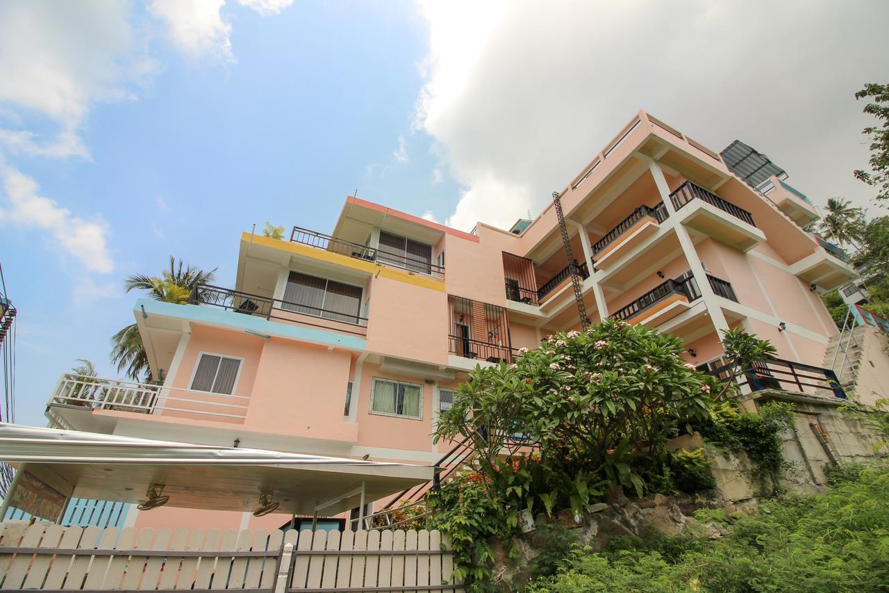 Sairee Seaview Hotel Koh Tao Exterior photo