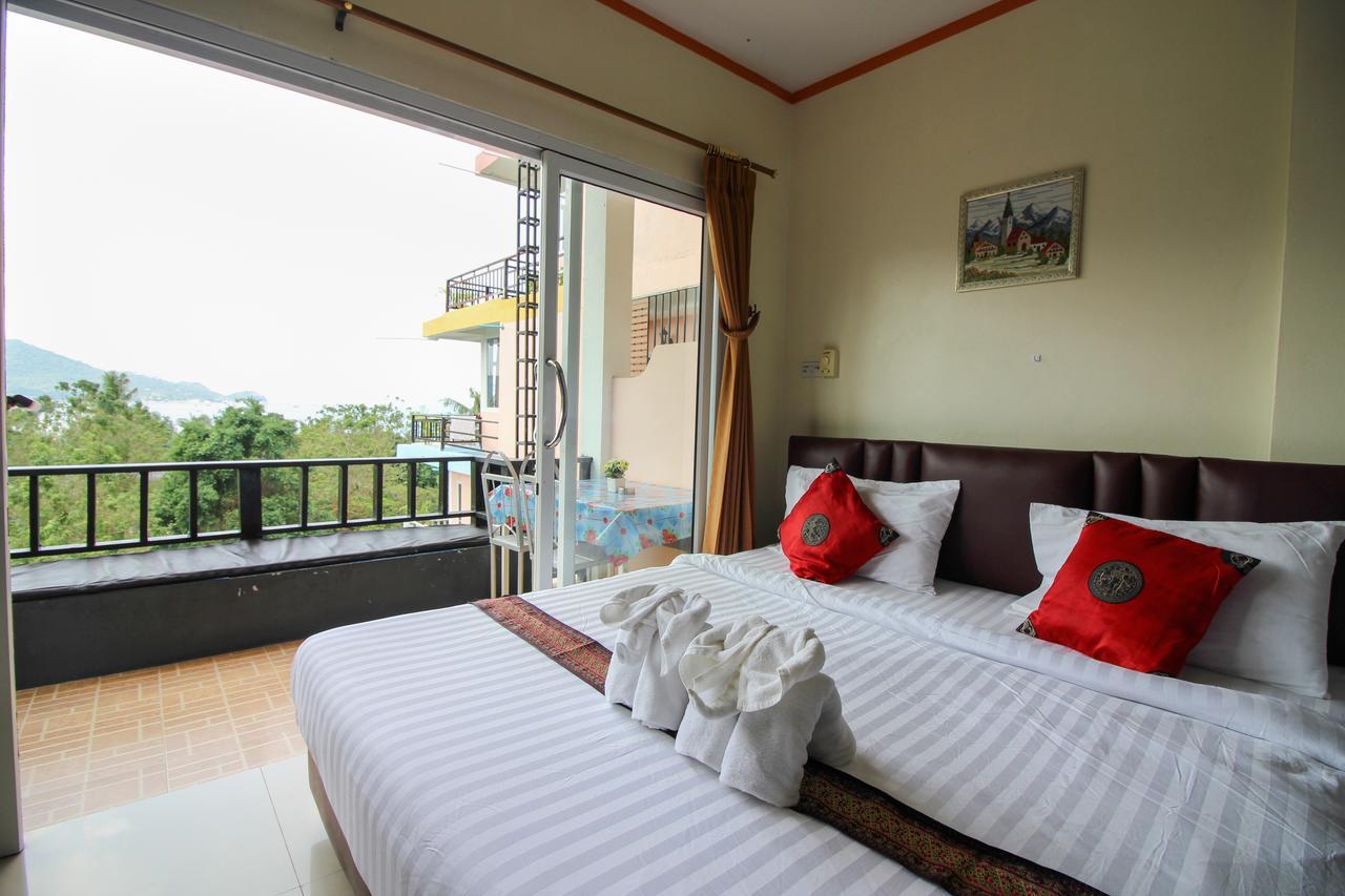 Sairee Seaview Hotel Koh Tao Room photo