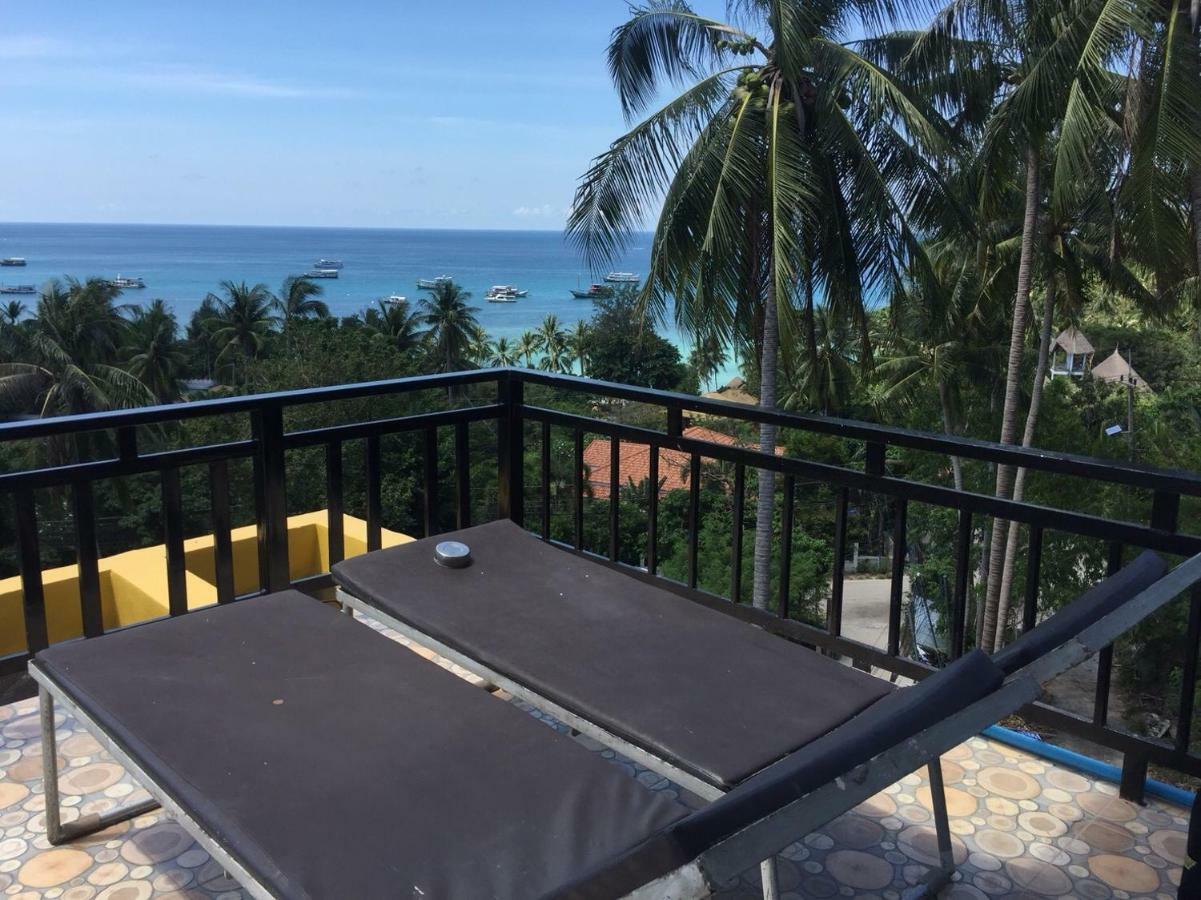 Sairee Seaview Hotel Koh Tao Exterior photo