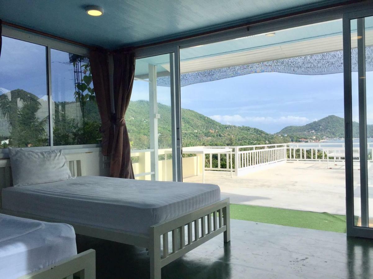 Sairee Seaview Hotel Koh Tao Exterior photo