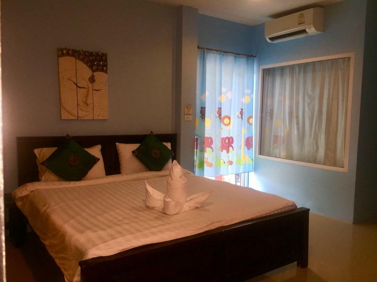 Sairee Seaview Hotel Koh Tao Exterior photo