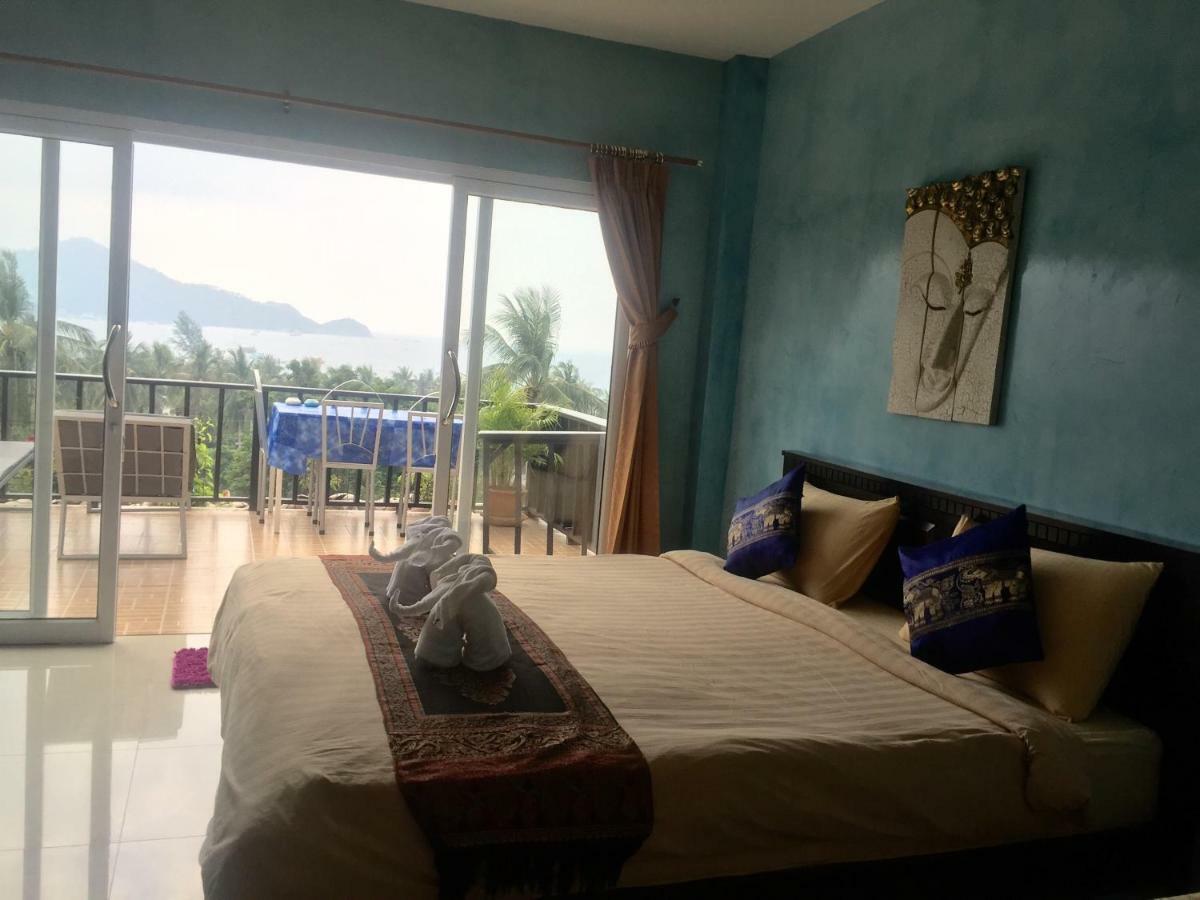Sairee Seaview Hotel Koh Tao Exterior photo